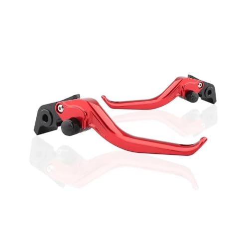 Leviers Frein D'embrayage Courts ROUGE pour TIGER 1200 GT et EXPLORER 2022-2023