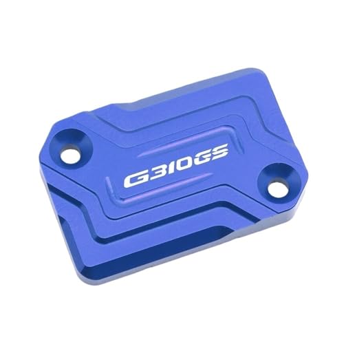 Couvercle de réservoir liquide frein avant moto pour BMW G310GS et G310R 2017-2023