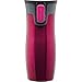 Contigo - Taza térmica unisex para adultos West Loop Rapsberry, 470 ml