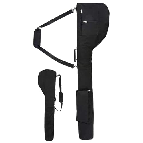 Sac de golf portable idéal pour vos entraînements légers et voyages de loisir
