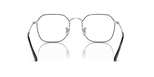 Image of Ray-Ban RX3694v Jim Square Prescription Eyewear Frames