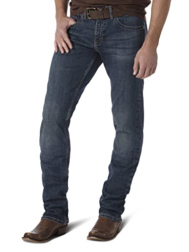 Jean Wrangler Men's 20x coupe slim, McAllen, 33X30
