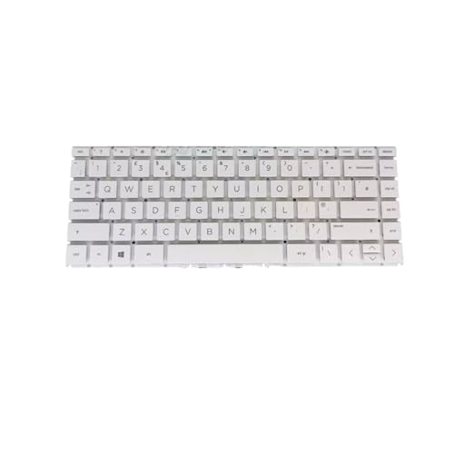 Teclado HP Pavilion x360 14m-ba000 soluciona fallos de conexión distribución UK