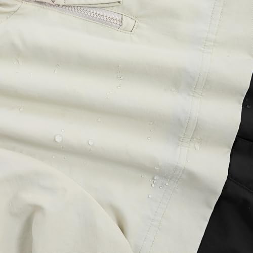 Kids Packable Waterproof Hooded Raincoat - Lightweight Windproof Jacket for Boys and Girls, Sizes 3-12 Years2