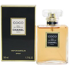Amazon | CHANEL(シャネル) COCO ココ EDP50ml オードゥ パルファム