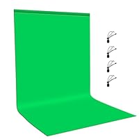 WASJOYE グリーンバック Amazon | WASJOYE 背景布 緑 クロマキー 撮影用 グリーンバック