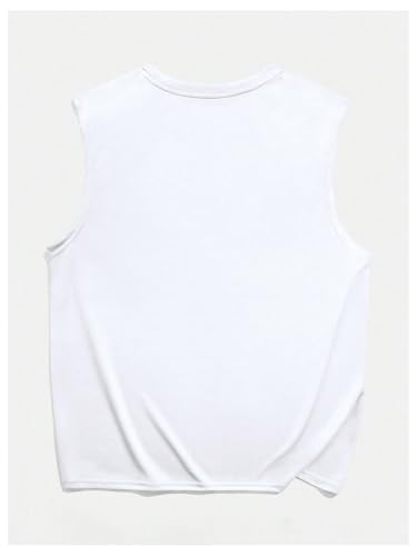 Floerns Men's Crew Neck Graphic Tank Tops Sleeveless Beach Vacation Summer Shirts2