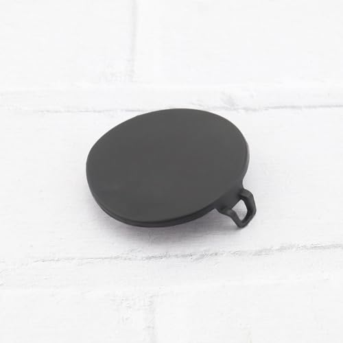 LT Easiyl Abdeckung für Abschlepphaken für Vordere Stoßstange Abdeckung für Abschlepphaken für Vordere Stoßstange Kompatibel mit BMW E90 328i 335d 335i E91 2008–2011 Nur Limousine (51117207299)