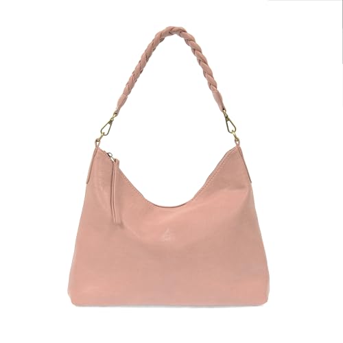 Image of Joy Susan Selene Slouchy Hobo with Braided Handle