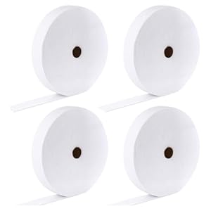 Remingtape 4 Rollen JellyRoll-Vliesstreifen