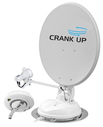 Maxview 65 cm Roof Mounted Satellite Dish