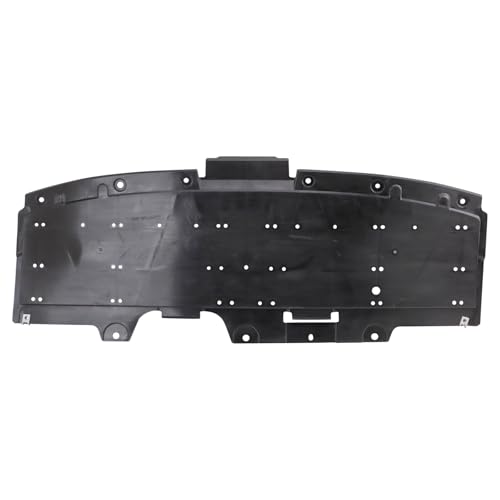 Image of TRQ Engine Splash Shield Front Lower Compatible with 2020-2023 Mazda CX-30 MA1228137