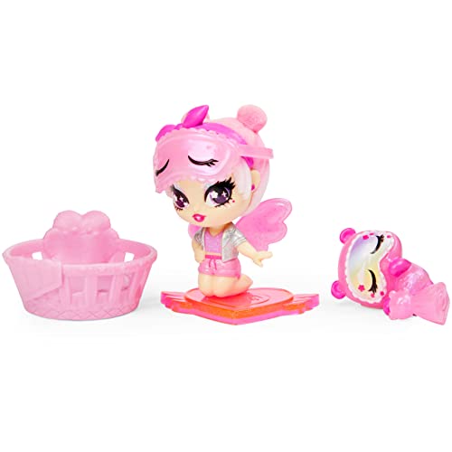 HATCHIMALS Pixies, Shimmer Babies Babysitter with Baby and Play Accessories (Styles May Vary) (Pack of 2) - Image 3