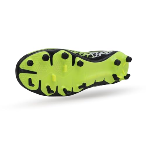 Image of VAMJAM Football /Athletic Shoes | Lightweight,Comfortable & Maximum Grip | Best for Competitive Soccer Players | Sports Cleats | Football Footwear | Studs