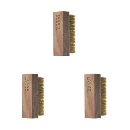 Jason Markk Delicates Shoe Cleaning Brush Pack