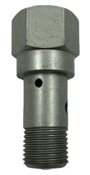 2 tornillos de válvula de reversión CP2.2 Common Rail-válvula de alivio de presión de 16MM for sistemas de desbordamiento de bomba de aceite