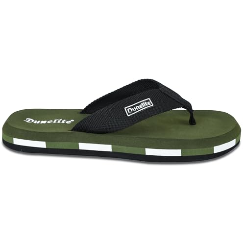 Image of Flip Flop Slipper for Men | Extra Soft, Comfortable and Lightweight, Stylish Design for Casual Wear | Perfect for Daily Use and Relaxation with Comfort and Fashion