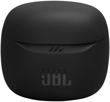 JBL Tune Flex 2 - True Wireless Noise Cancelling Earbuds with JBL Spatial Sound and Smart Ambient Technology, 6 mics for Perfect Calls, up to 48Hrs of Playback, IP54 Dust & Water Resistant (Black) - Image 4
