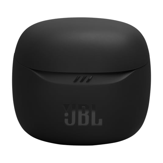 Image of JBL Tune Flex 2 - True Wireless Noise Cancelling Earbuds with JBL Spatial Sound and Smart Ambient Technology, 6 mics for Perfect Calls, up to 48Hrs of Playback, IP54 Dust & Water Resistant (Black)