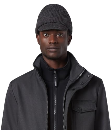 Image of Andrew Marc Men's Softshell Jacket, NAVY (CULLEN), Medium