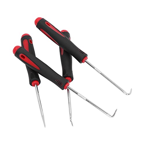 Pick and Hook Set, 4 pezzi di precisione