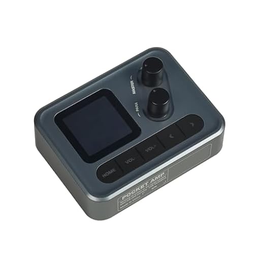 Procesador multiefectos para bajo, cancelación de ruido avanzada, sonido claro que mejora la durabilidad para uso en estudio de escenario, pedal de efectos de procesamiento digital | Ya disponible en tu tienda friki favorita! En mundofriki.es!