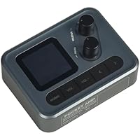 1. Procesador multiefectos para bajo: reducción de ruido, sonido