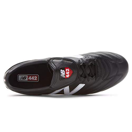 New Balance Men's 442 Team Firm Ground V1 Soccer Shoe4