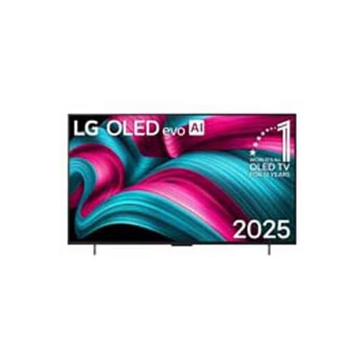 LG OLED42C57 Smart TV 42 Zoll 4K