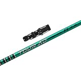 [Teeolive製作]テーラーメイド用OEMスリーブ付シャフト グラファイトデザイン ツアーAD FI TOUR AD FI 6/S Qi35/45.25