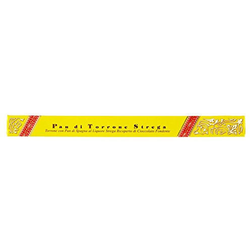 Strega Alberti Pan di Torrone Strega, 150g