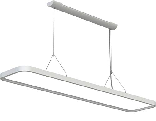 Lampe LED à intensité variable 50W pour poste de travail argenté PL-03-50-R - 2