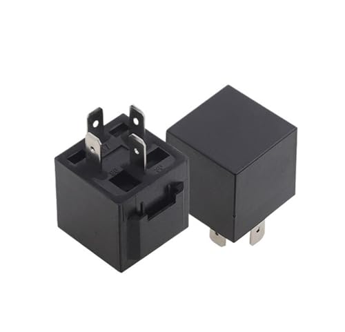 Relais automobile 12V 40A pour corriger les pannes de ventilateur et de pompe