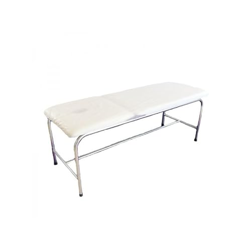 PimPam Factory Disposable Sheets – TNT Massage Table Non-Adjustable 14 g – 180 x 250 cm – Pack 10 – Hypoallergenic – Aesthetic Stretcher Cover – Sabanillas Repels Liquids