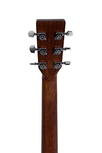 Sigma Guitars DM-1 – Guitare Acoustique - Les Beatles, Paul McCartney, John Lennon, RIngo Starr, George Harrison Sigma Guitars DM-1 - Guitare Acoustique – Image 7