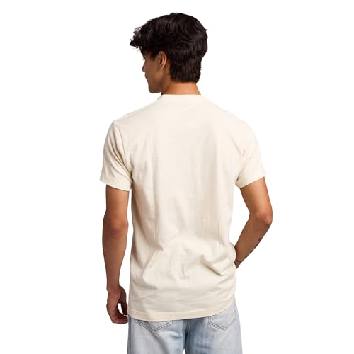 TMNT Classic Retro Cartoon Turtle Racing Men's Sand Crew Neck Short Sleeve T-Shirt3