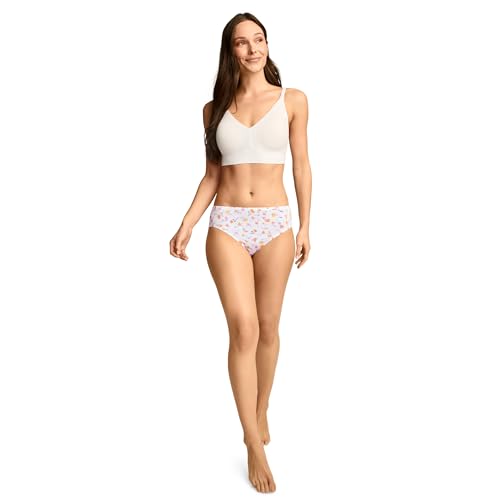Image of Jockey Women's Underwear Supersoft Breathe French Cut - 3 Pack