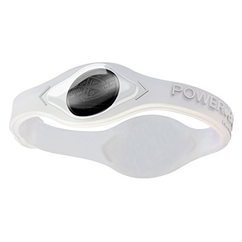 Power Balance - Black Collection - Clear/Clear/Black - M