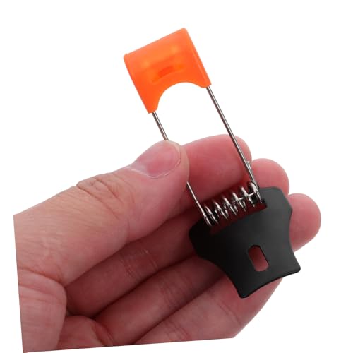 Clips de Resorte para Evitar Caídas de Luces de Techo BESTYASH 4