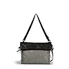 Sherpani Vale, Ultralight Crossbody Bag, Tote Bag, Casual Shoulder Bag, Purse Handbag, Crossbody Purse for Women (Pewter)