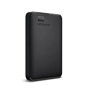 WD Elements EE Portable 6TB Black EMEA
