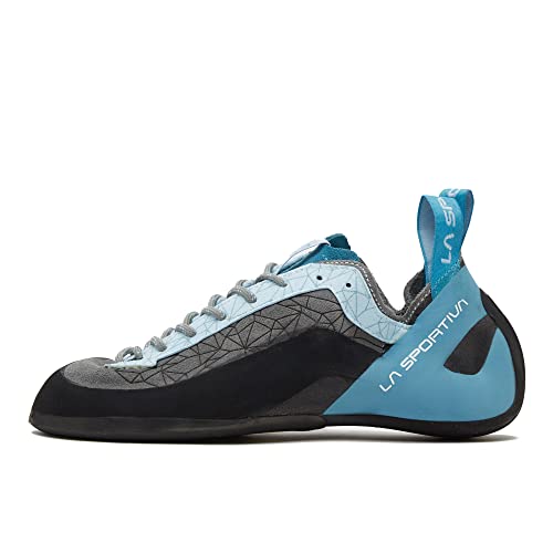 Image of La Sportiva Womens Finale Rock Climbing Shoes | Progressive Shoe For Comfort & Versatility, Indoor /Outdoor Climbing, Full Lace-Up
