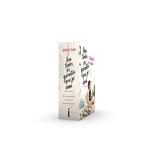 Box para todos os garotos que já amei: Box Com os 3 Volumes da Trilogia