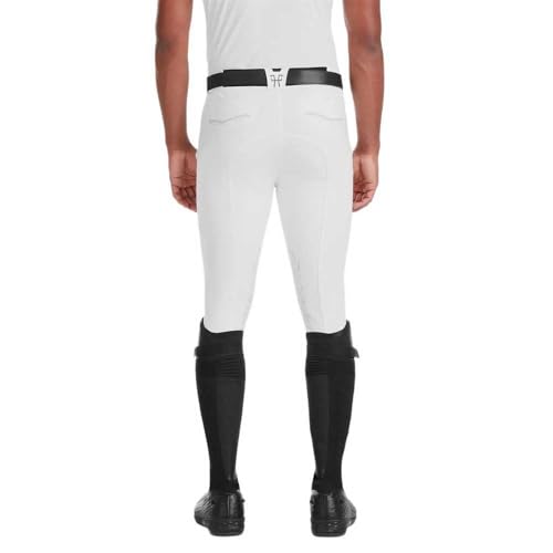 Pantalones hípicos Horse Pilot X-Perform talla 42 elásticos para hípica 2