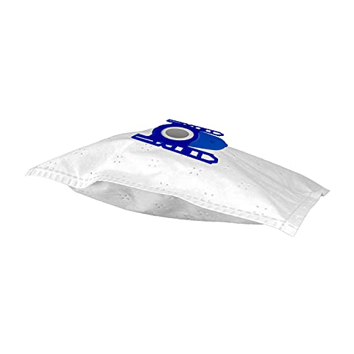 ARLI Staubsaugerbeutel kompatibel mit Siemens VS06A111 VS06 VS 06 06A11 – 20x Staubsauger Beutel mit...