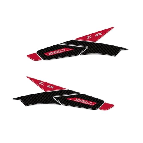 Autocollant réservoir moto T-Max 560 protection premium tunnel de 2022 à 2025