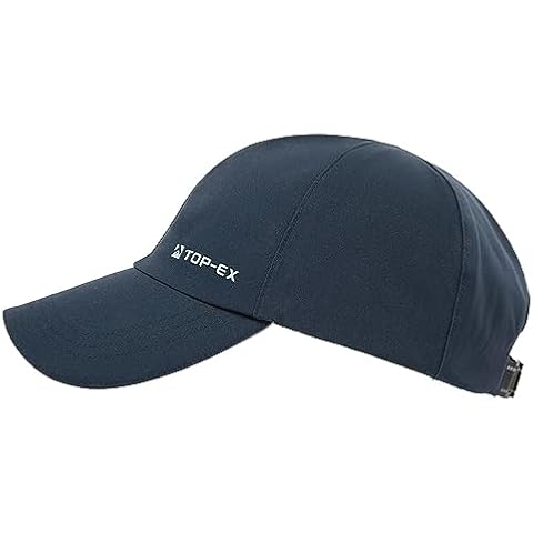 TOP-EX Waterproof Baseball Cap for All Weather Cover