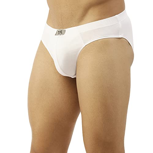 Image of Men's Brief |Super Soft and Durable Micro Nylon Waistband|Super Soft Bio Silicon Wash