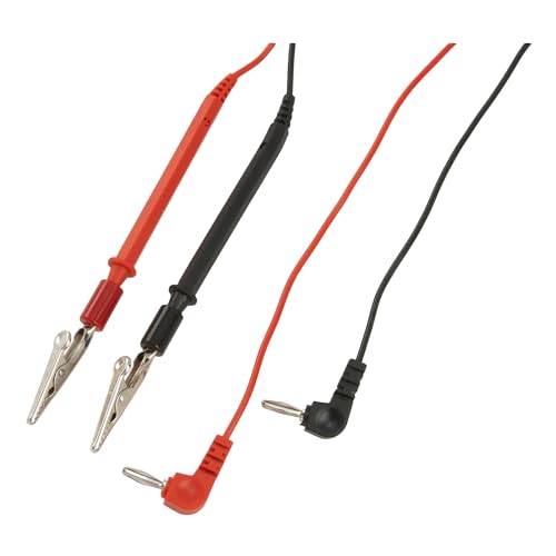 Image of Excelta PB-1L Straight Replacement Probe, Precision Crafted for PB-1 Pocket Tester, Durable and Reliable, Made in USA, Ideal for Meters Group, Professional