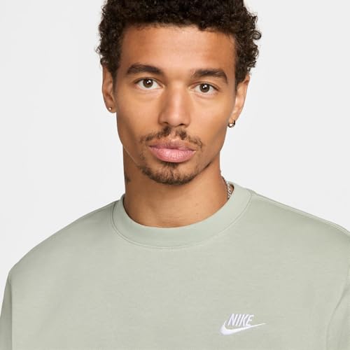 Image of Nike Men's Mid Rise Straight Fit Mesh Sweatpants